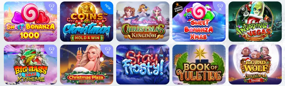 Tous les jeux VERSAILLES CASINO