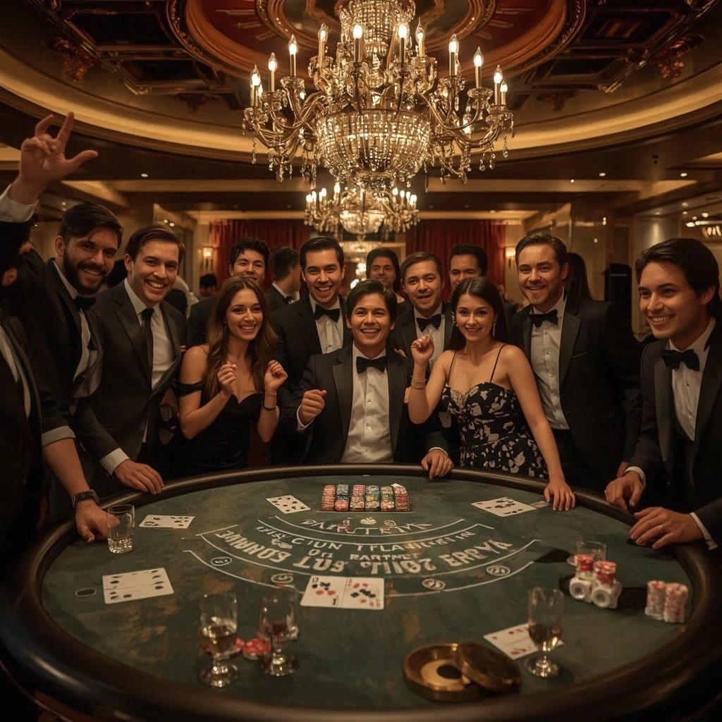 bonus VIP au casino VERSAILLES CASINO