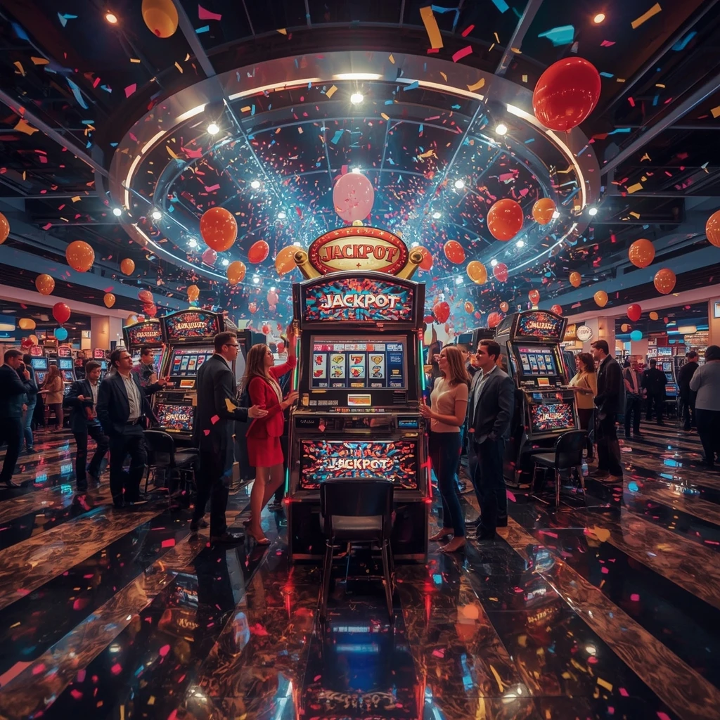 Les jackpots fixes VERSAILLES CASINO