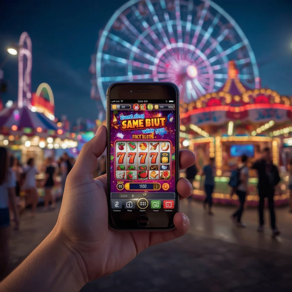 application mobile VERSAILLES CASINO