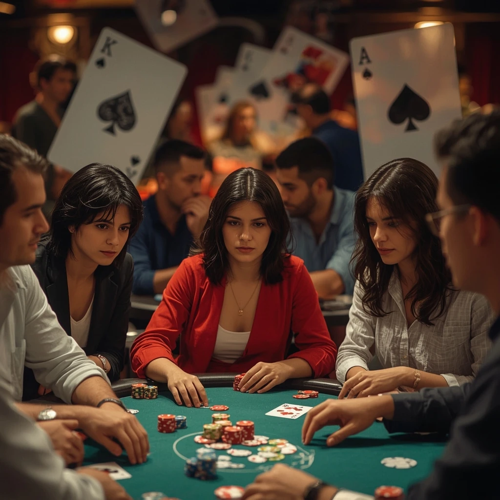 jeu de poker en ligne VERSAILLES CASINO