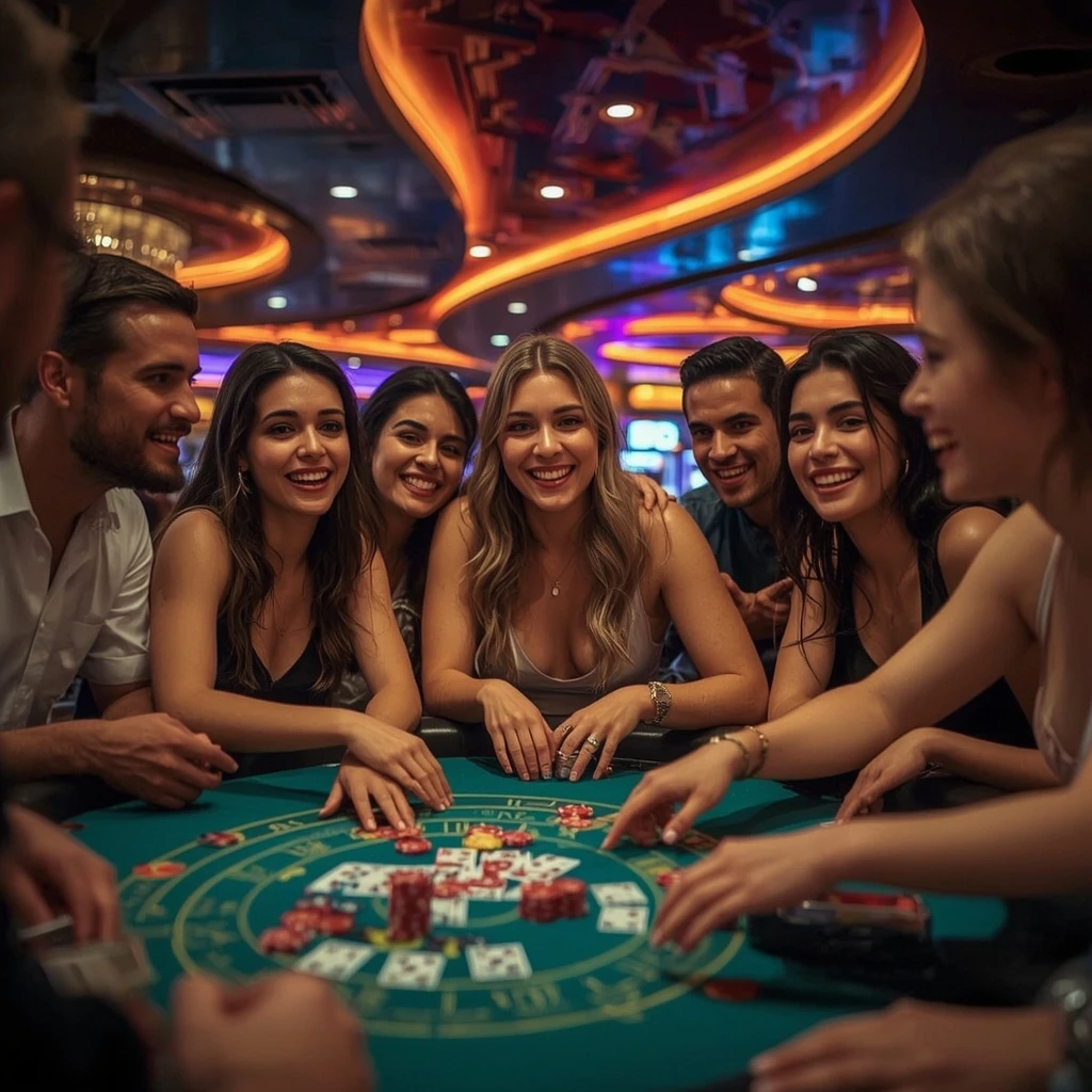 Blackjack VERSAILLES CASINO