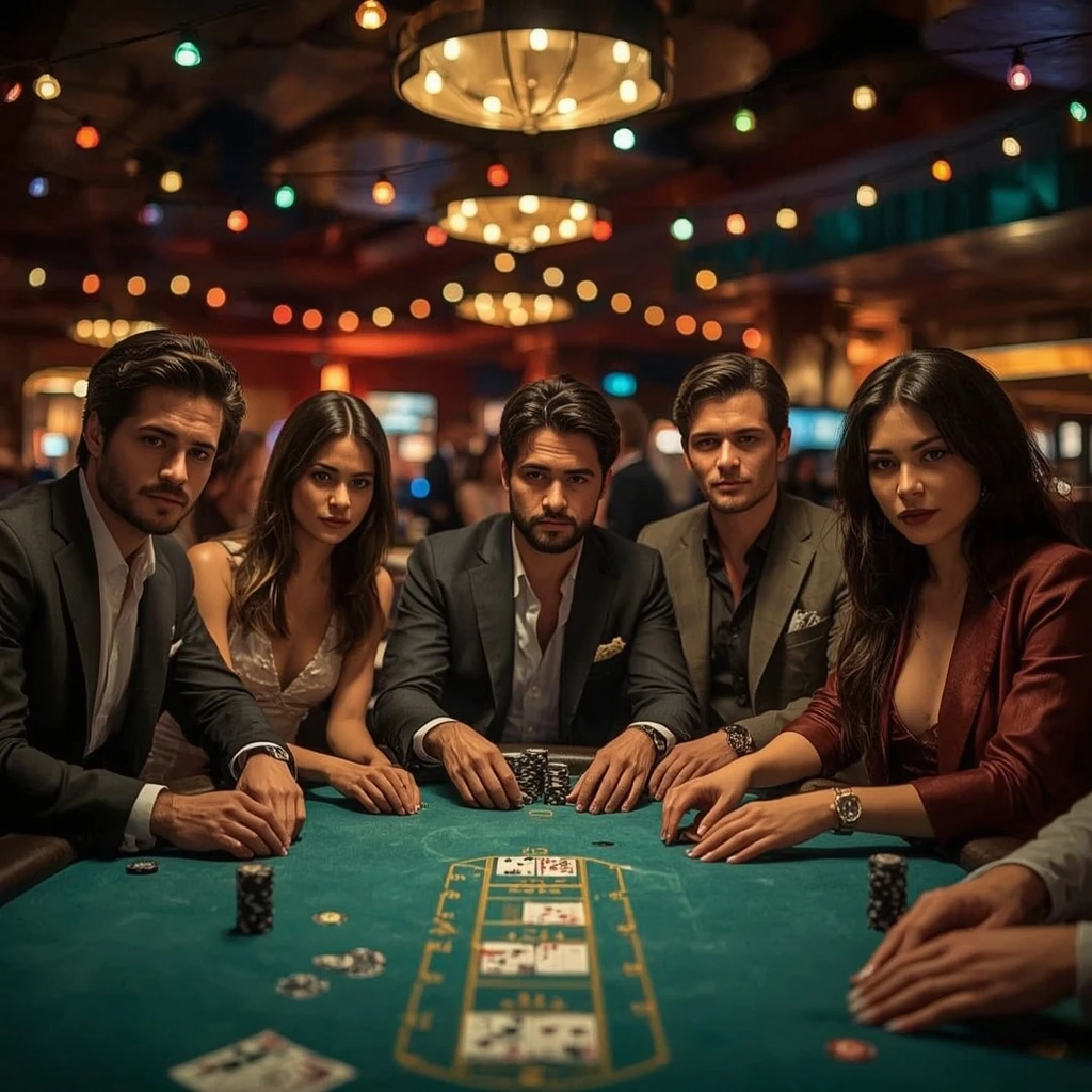 tournoi de poker du casino VERSAILLES CASINO